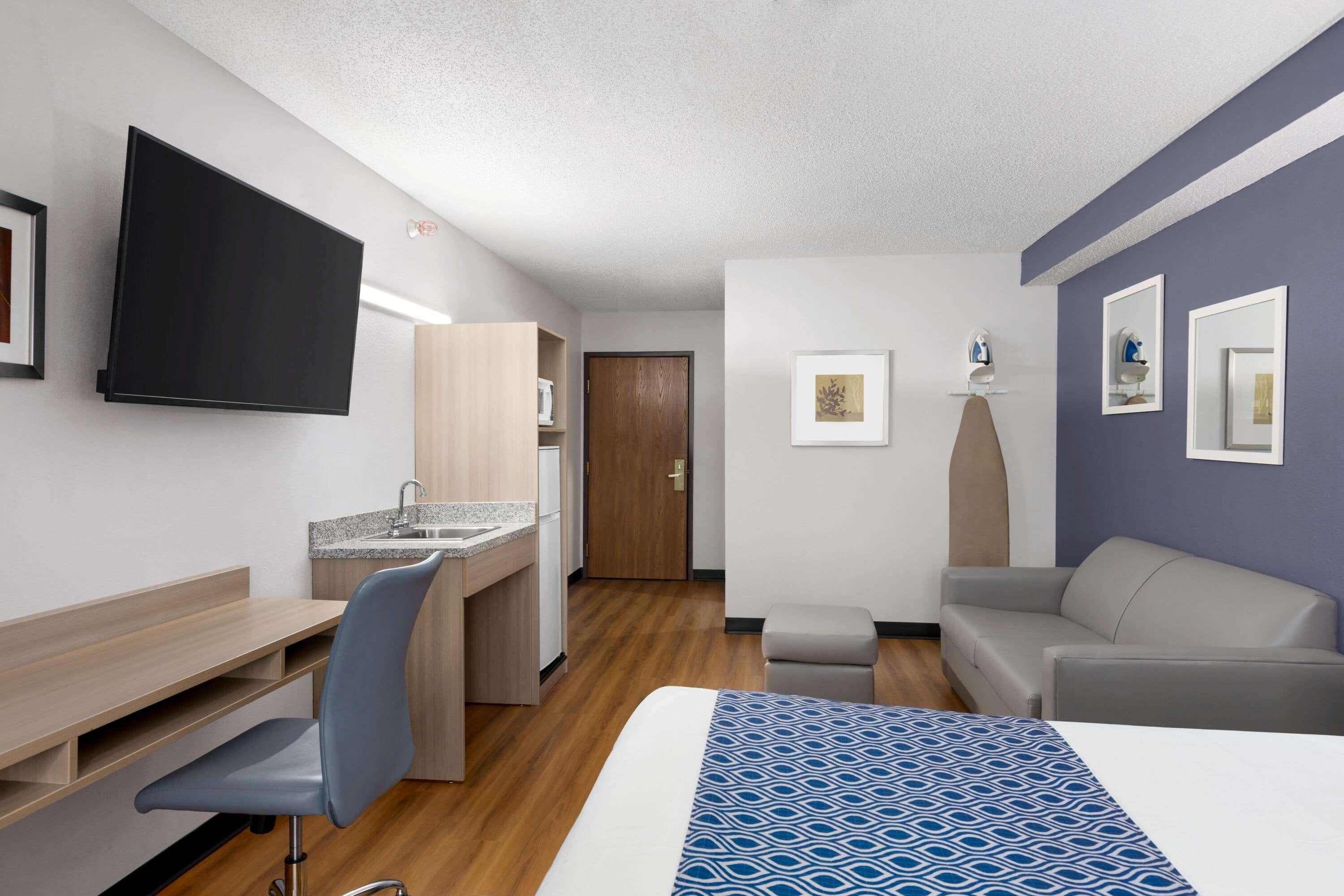 Microtel Inn & Suites Lincoln Exterior foto