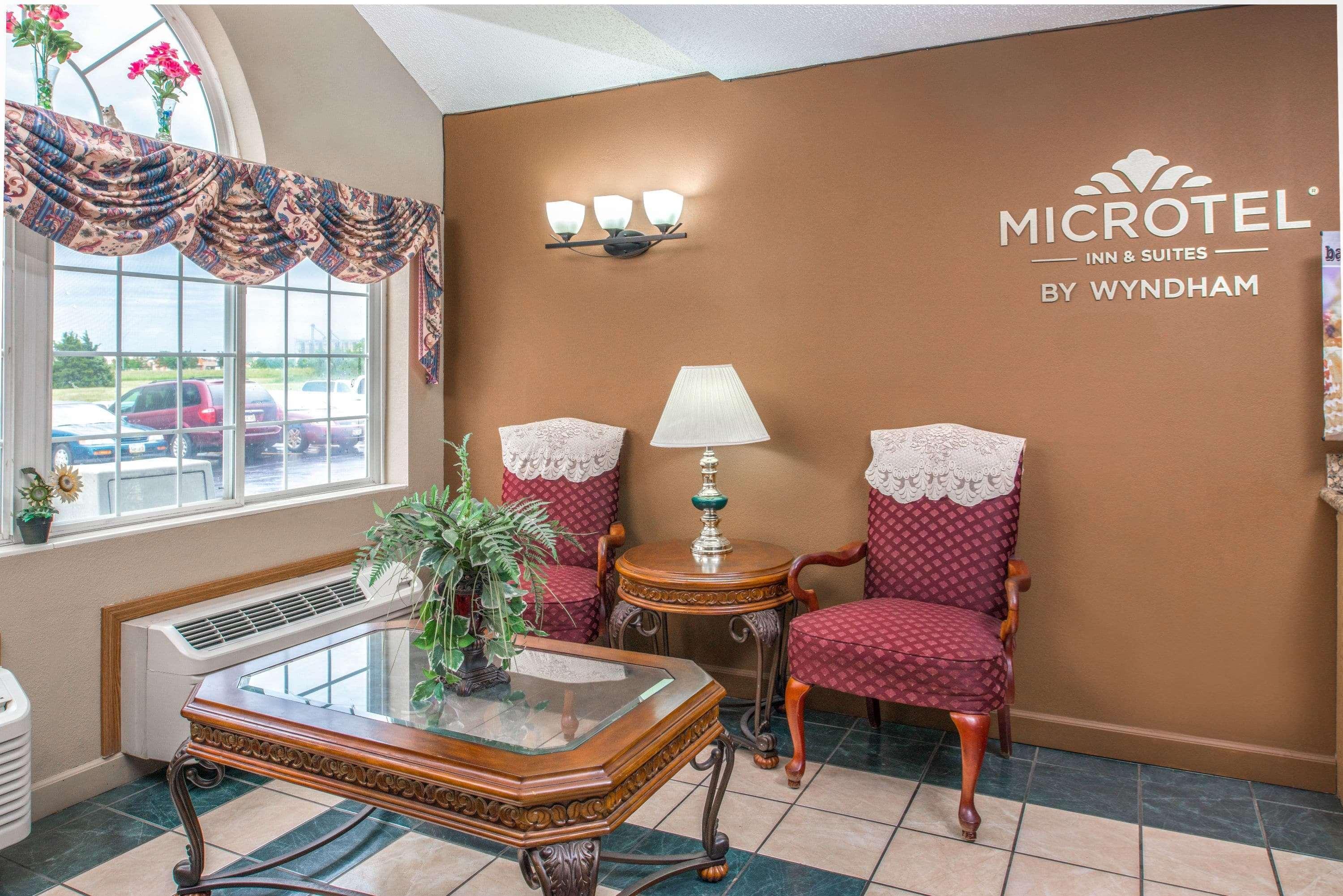 Microtel Inn & Suites Lincoln Exterior foto