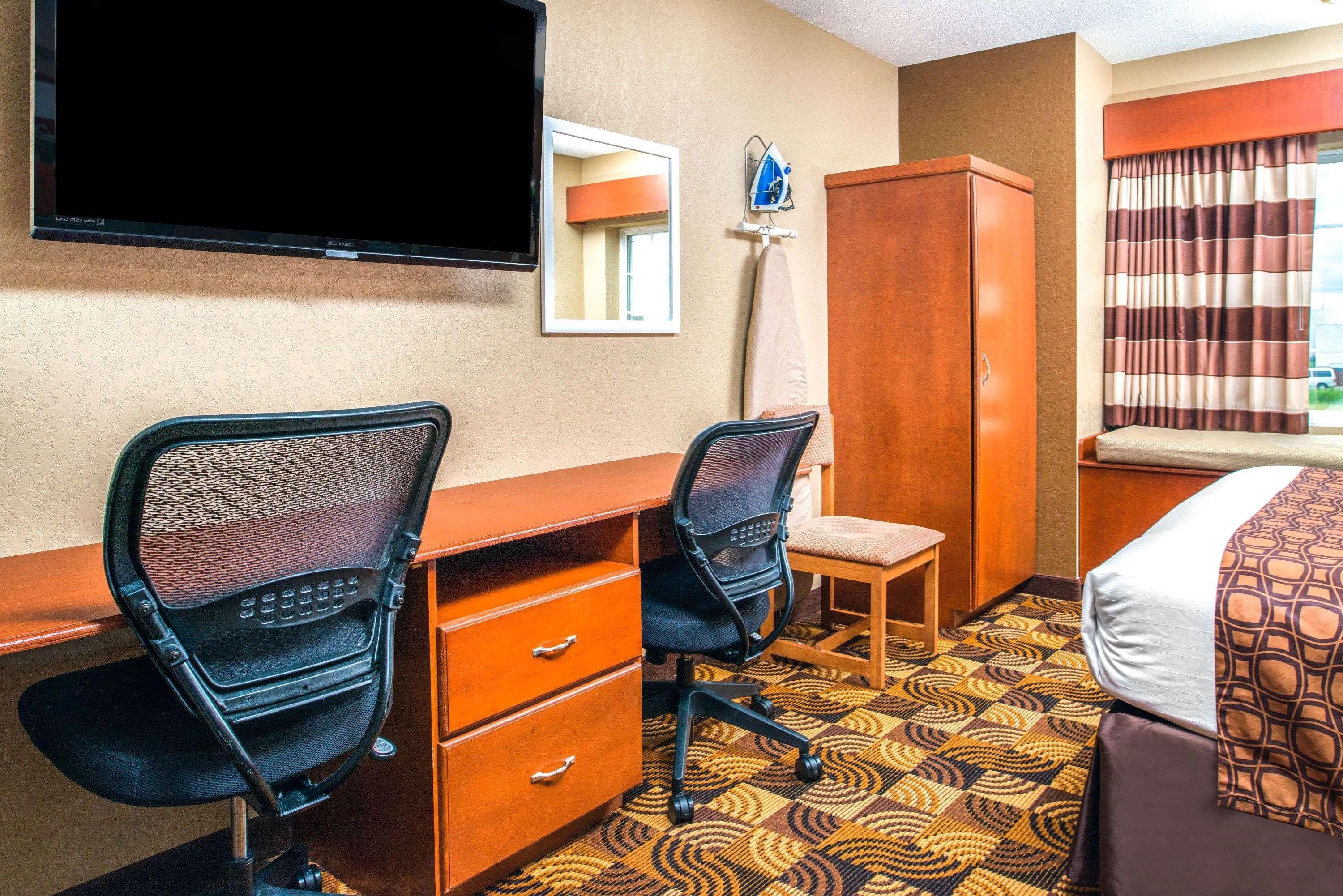 Microtel Inn & Suites Lincoln Exterior foto